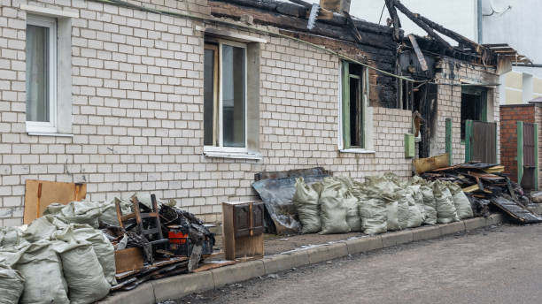 24/7 Emergency Fire Damage Restoration experts in Sinking Spring, PA