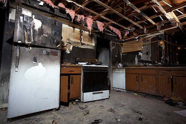 Licensed Fire Damage Restoration service in Sinking Spring, PA - Meridian Smoke Damage
